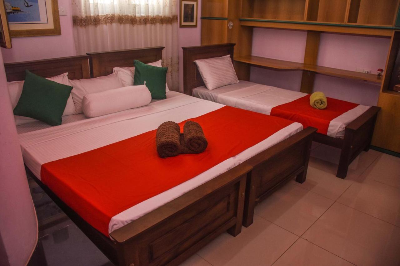 Kandy City Rest Buitenkant foto