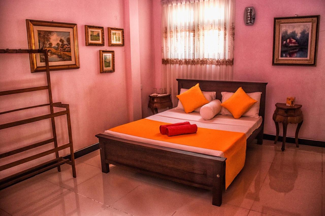 Kandy City Rest Buitenkant foto