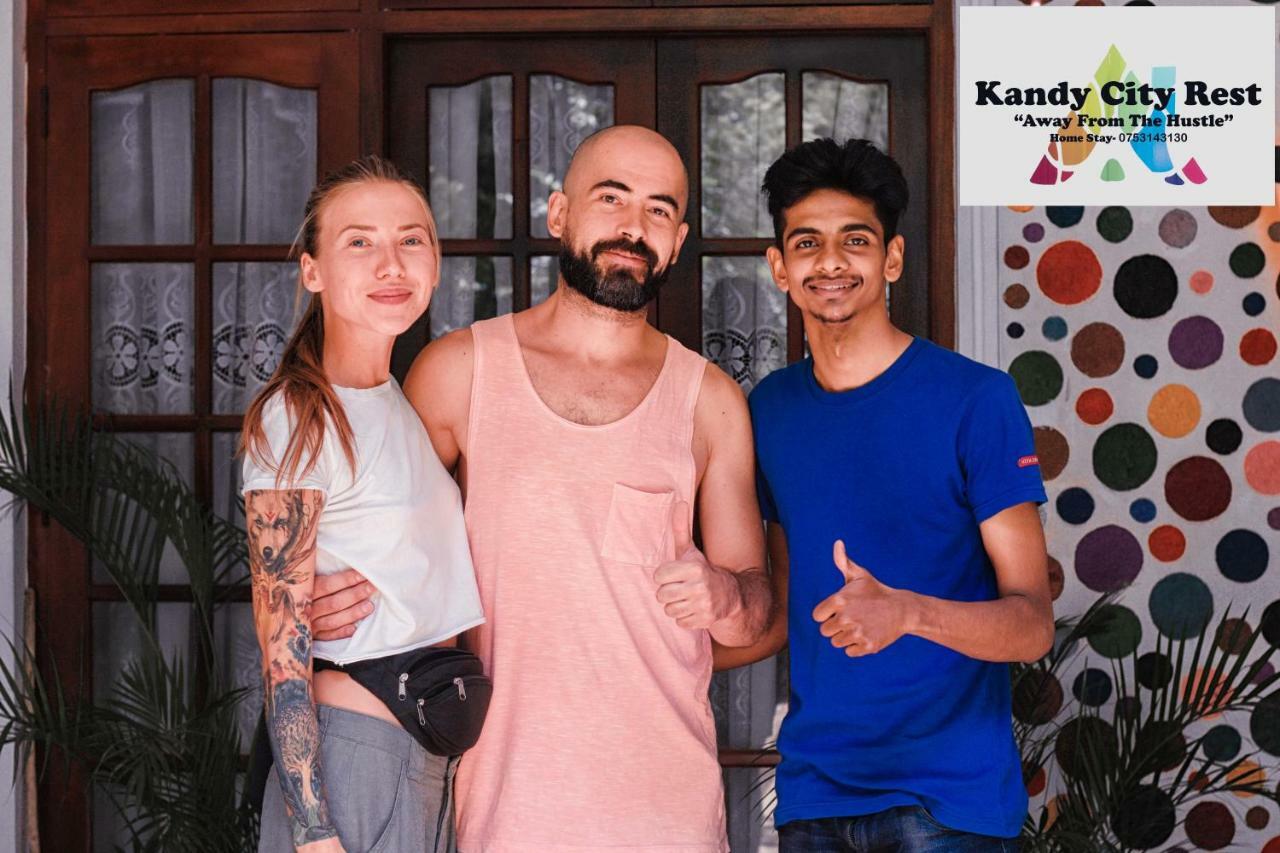 Kandy City Rest Buitenkant foto
