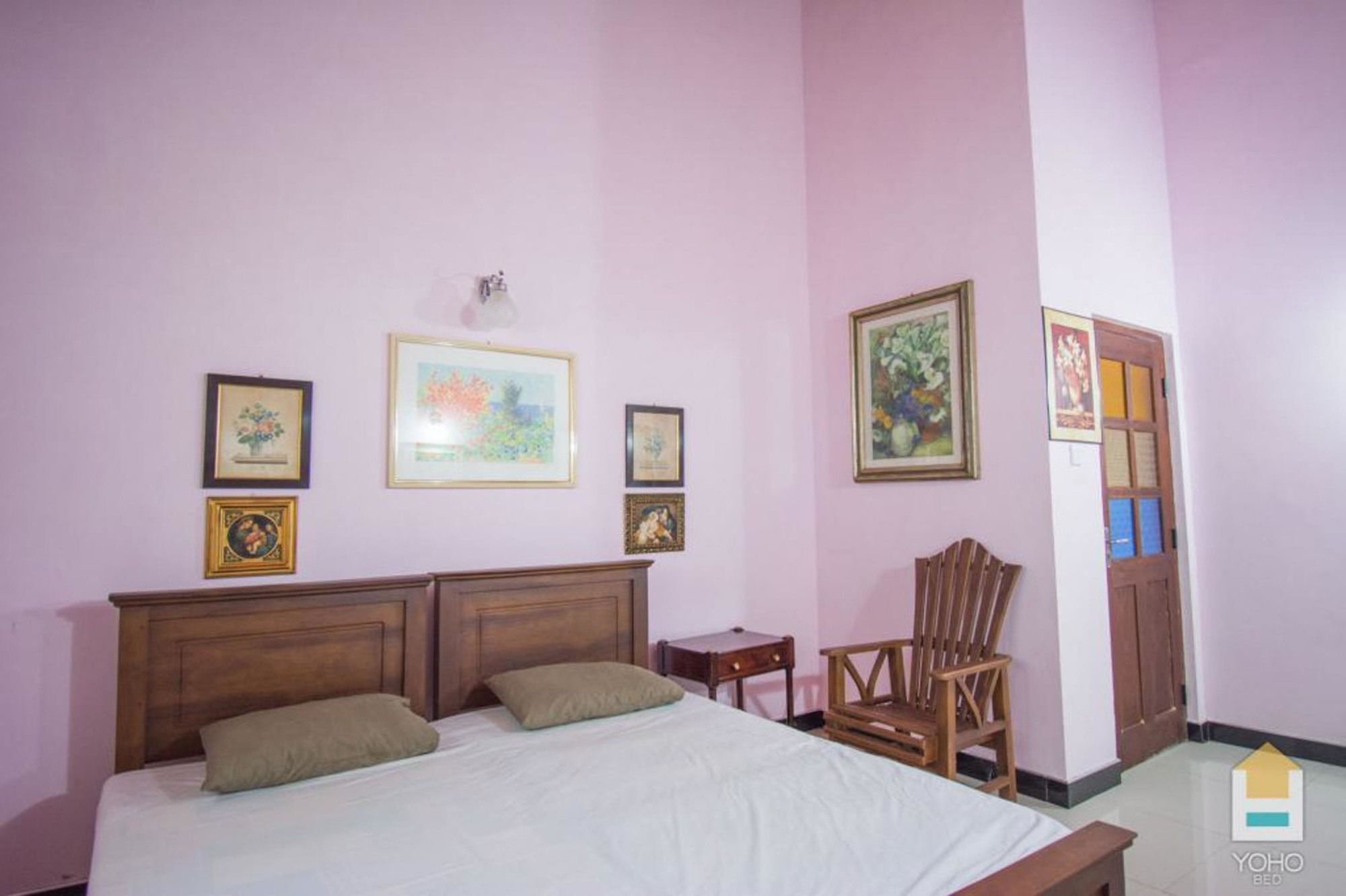 Kandy City Rest Buitenkant foto